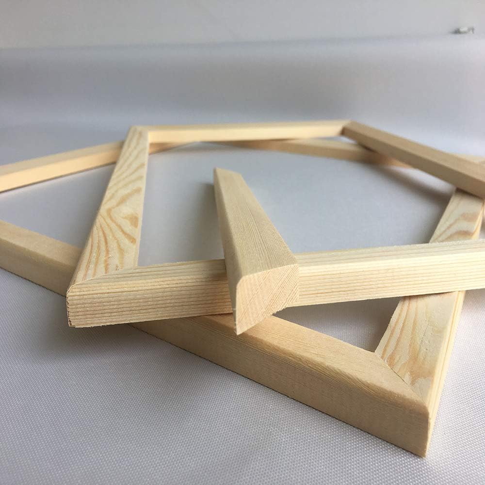 TUMOVO 3 Pieces Red Sports Car Wall Art Picture Home Decoration Living Room Canvas Print Painting Wall Picture with Frame and Stretched Ready to Hang - 12 x 24 inch x 3 Panels