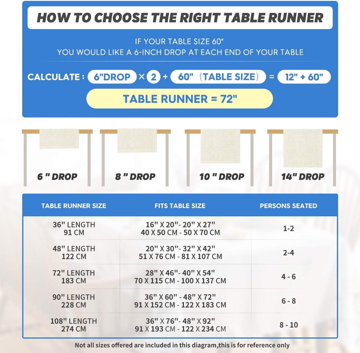 Artoid Mode Black Cat Pumpkins Boo Halloween Table Runner, Trick Or Treat Seasonal Kitchen Dining Table Decoration for Home Party Decor 13x90 Inch