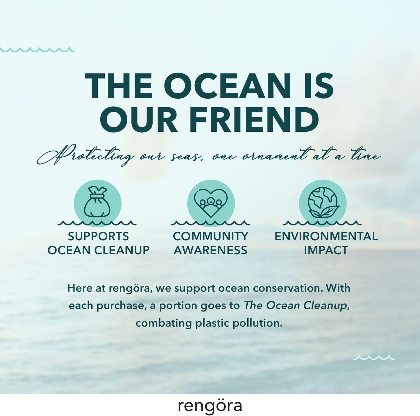 Hand-Painted Beach Christmas Ornament – Coastal Tree Decoration for Ocean Lovers – Unique Nautical Ornament for Christmas Tree or Stocking Stuffer Gift (Shark)