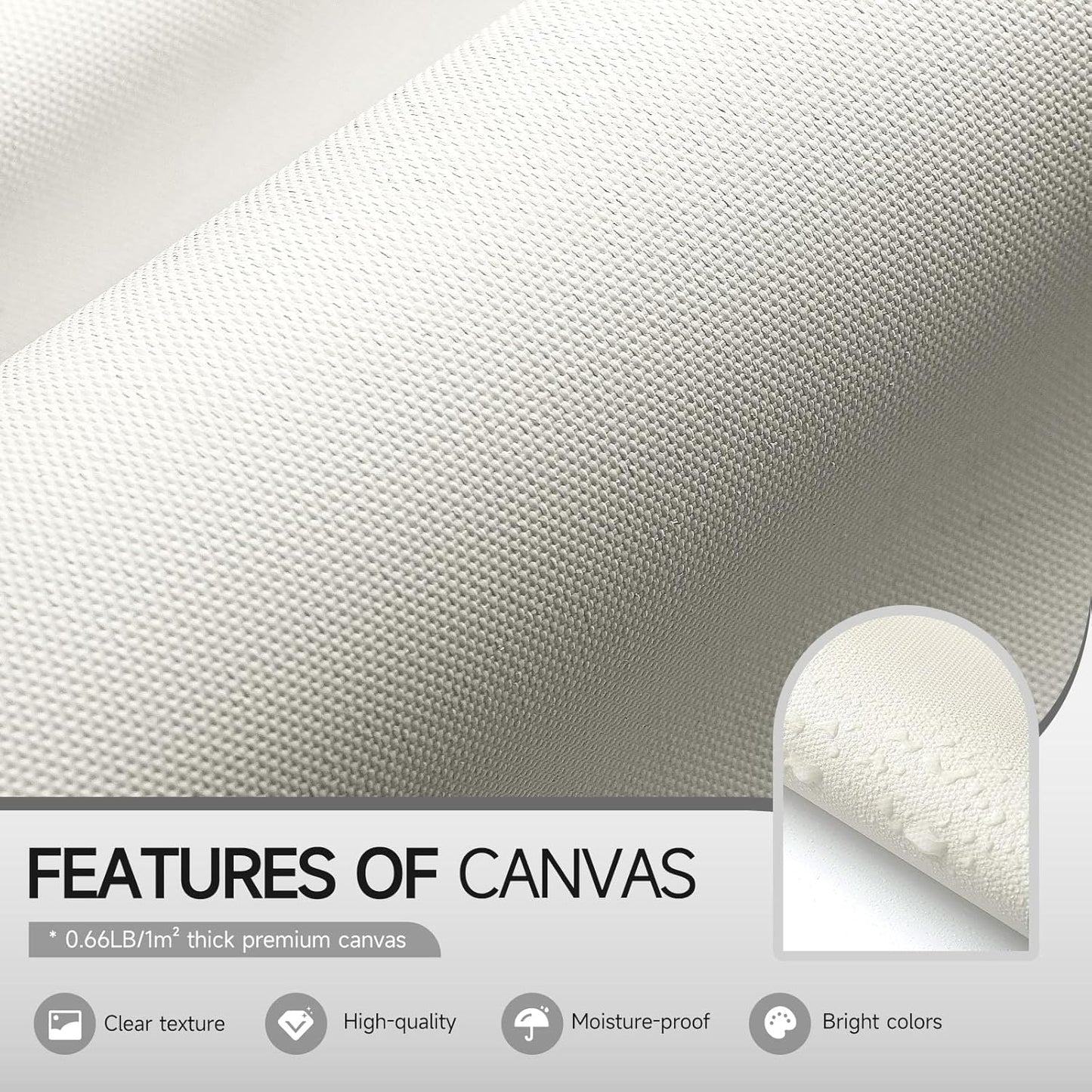 Framed Black and White Abstract Canvas Wall Art, Modern Art Prints Paintings Artwork for Walls, Minimalist Abstract Pictures for Living Room Dining Room Bedroom Office Bathroom Wall Decor 24x36 In