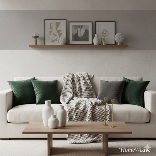 Turn Your Living Space into a Gallery: Displaying Premium Home Accents 🖼️✨