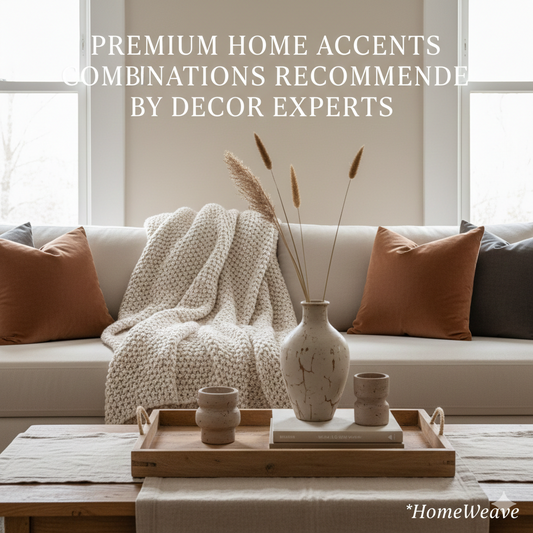 ✨ Premium Home Accents Combinations Recommended by Decor Experts ✨