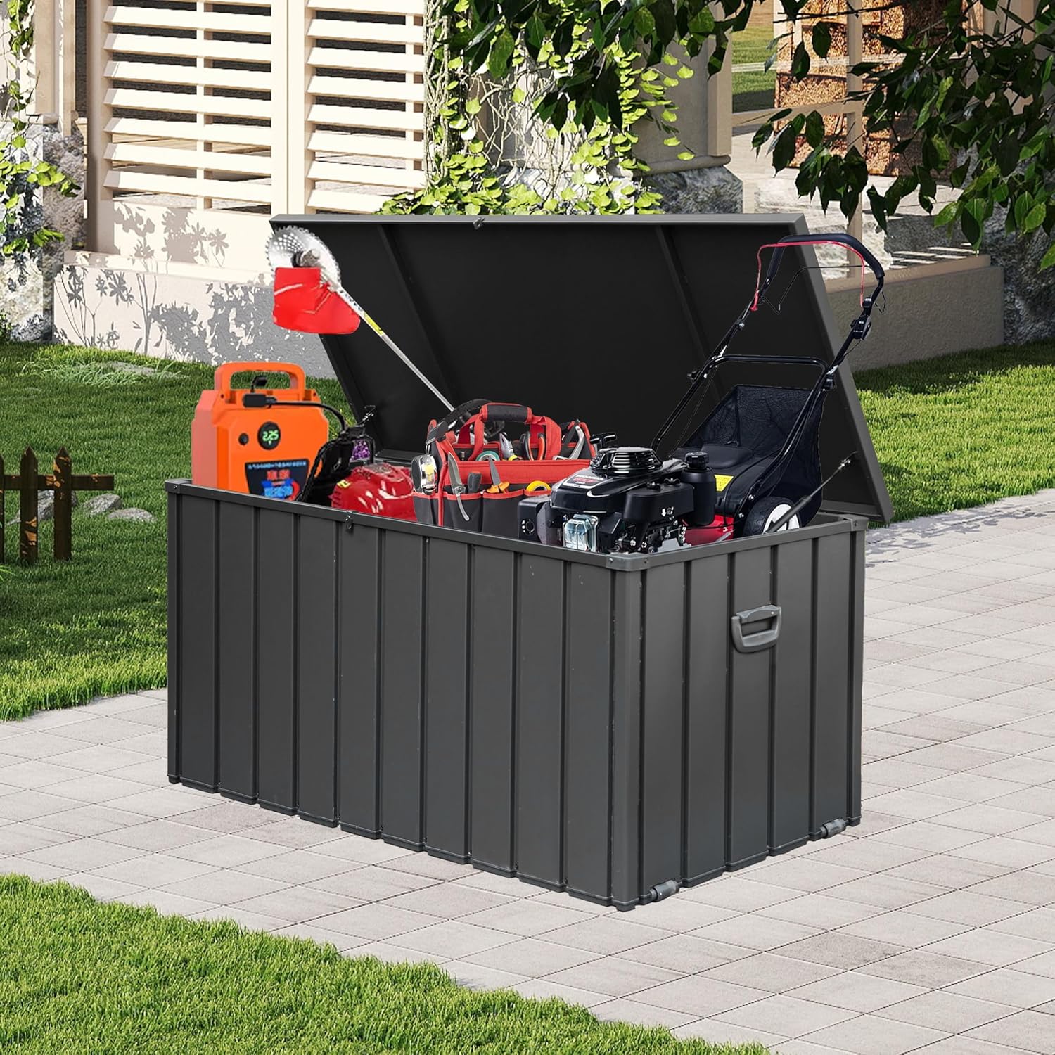 Outdoor Storage & Housing