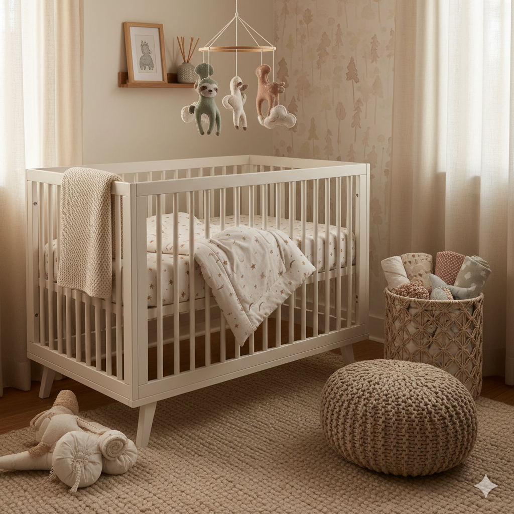 Nursery Décor