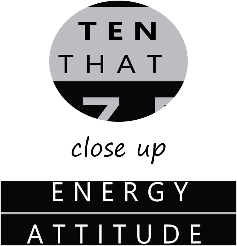 Inspirational Wall Art Ten Things That Require Zero Talent Quote Motivational Canvas Poster Painting Prints Wall Pictures for Living Room Office Home Decor Framed Artwork [30''W x 40''H]