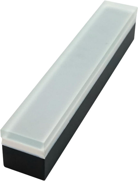 LUMENGY Paver Light 2×8 Inch (1.97 inch X 7.87 inch), 5000K Daylight Effect Glare-Free Illumination for Driveways, Pathways, Pool Deck & Patios,12V AC/DC, Waterproof & Drive-Over Rated