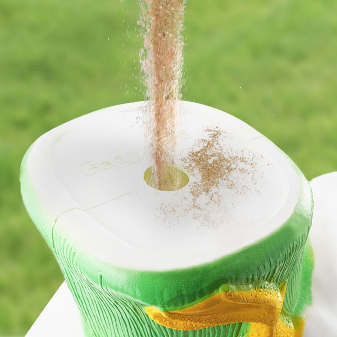 Fox Valley Traders Gaggleville Porch Goose Baby Statue – Charming 17" Outdoor Decorative Figurine for Garden, Patio, or Entryway Accent