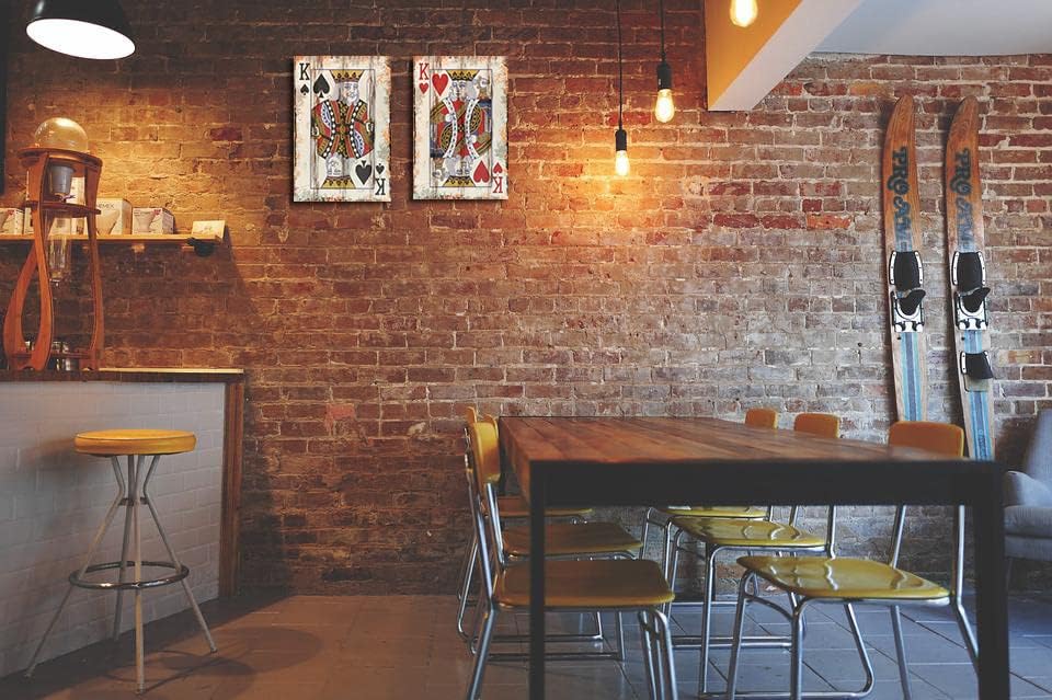 TREEPERI Poker Canvas Wall Art Print Jack of Hearts Game Room Wall Art Print Wall Decor Prints Poster With Framed Wooden Frame