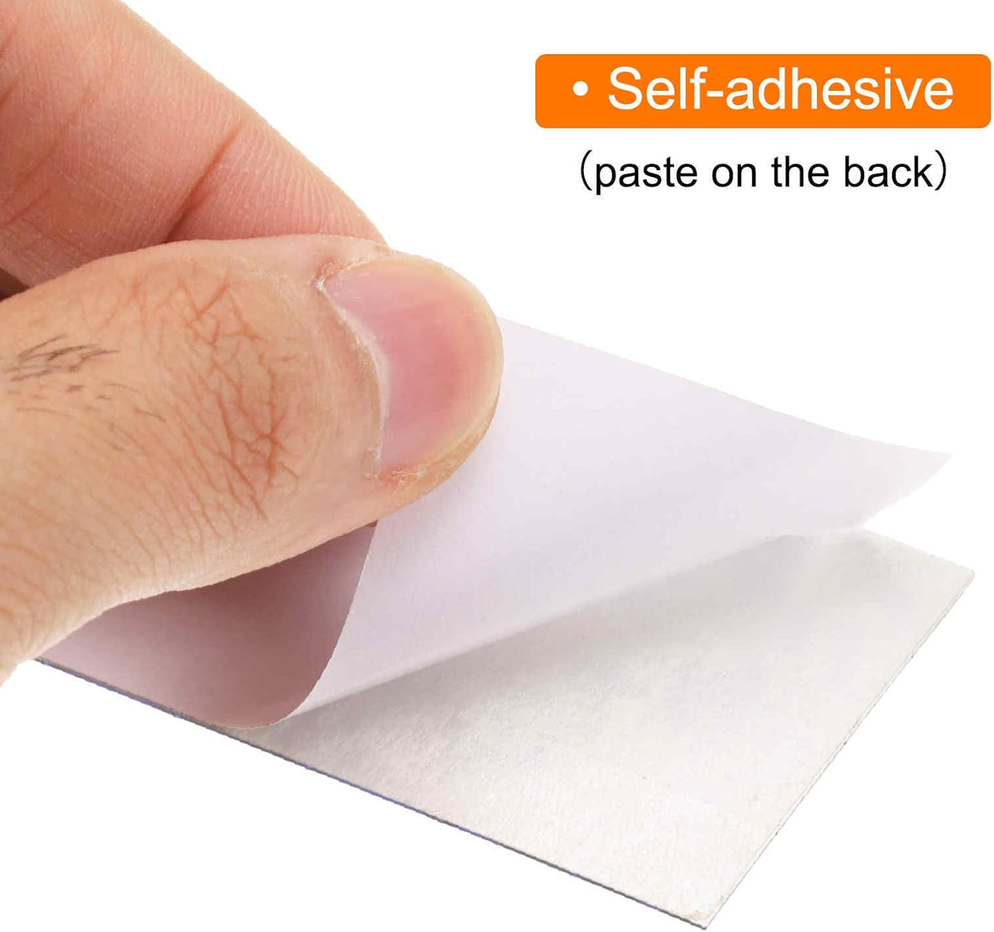 HARFINGTON 15 Sheet 7200 Pieces Self Adhesive Mirror Mosaic Tiles 5x5mm Small Square Mirror Tiles Sticker Disco Ball Stickers Mini Glass Tiles for DIY Craft Party Home Decoration, Rose Gold