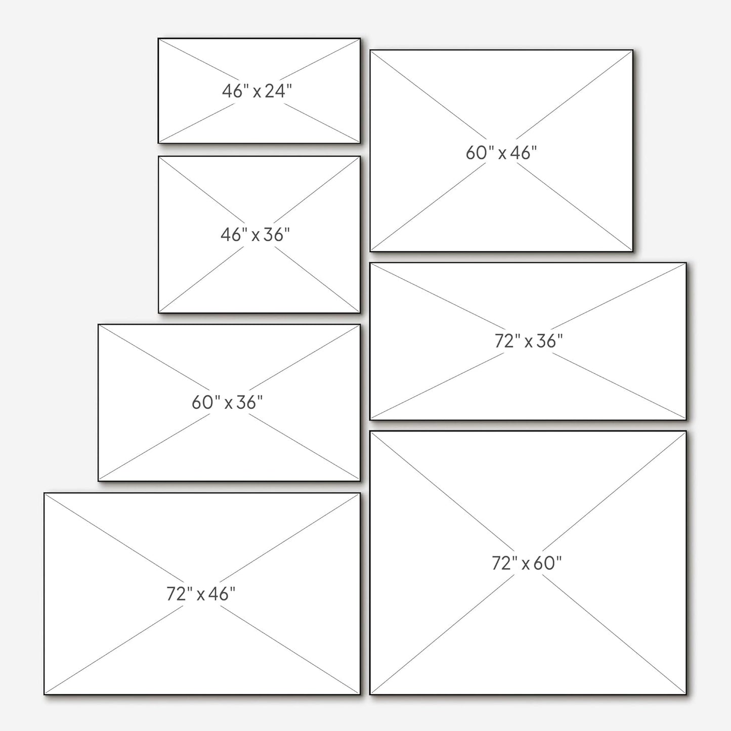 SIGNWIN 46"x60" Extra Large Framed Wall Art Bold Peony Bloom in Colorful Impressionist Style, Lush Floral for Home Living Room Bedroom Decor (Frame Assembly Required)