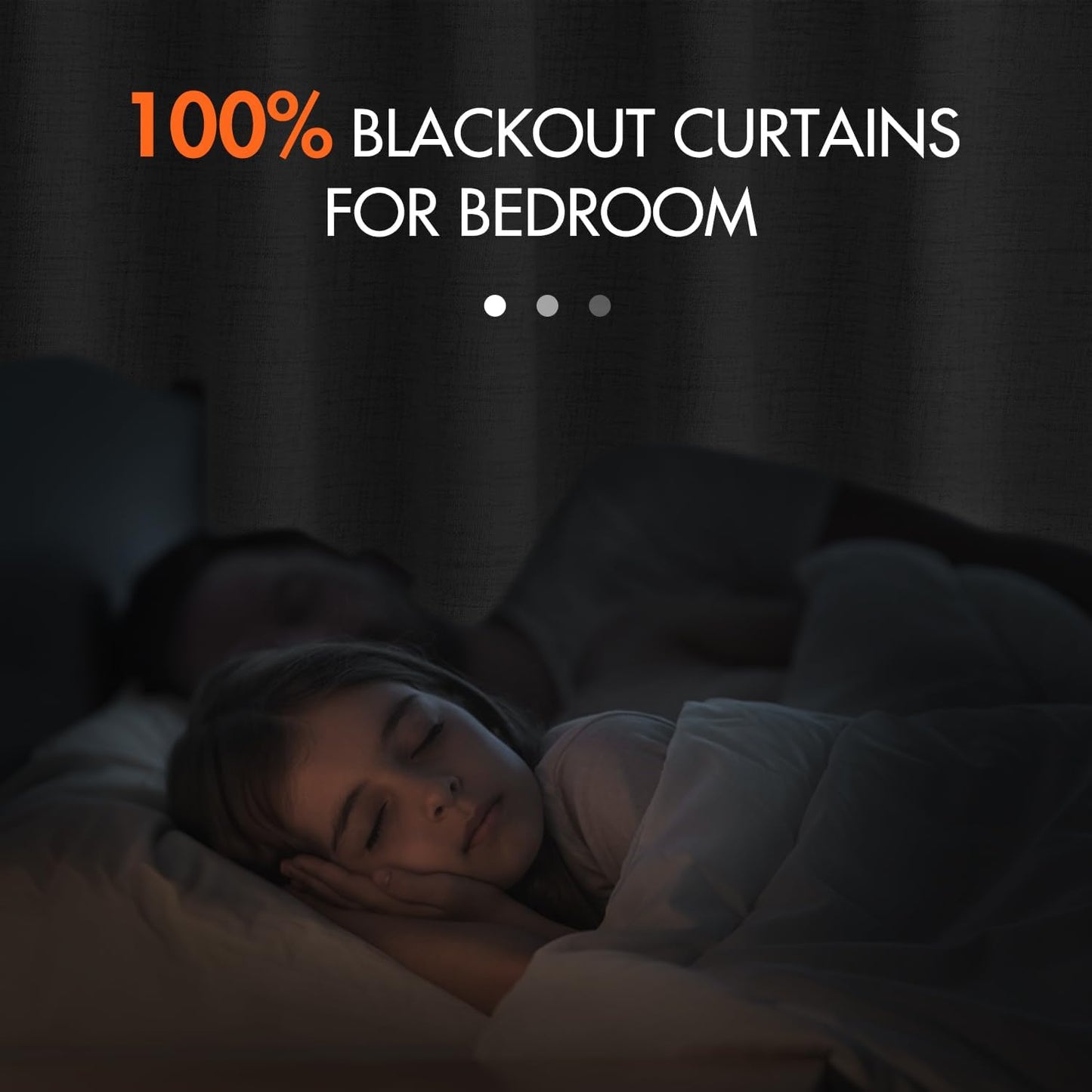 MIULEE Sage Green 100% Blackout Linen Curtain 96 Inch 2 Panel Set Double Sided No Coating Pinch Pleated Back Tab Floor to Ceiling Black out Thermal Insulated Bedroom Living Room Darkening Window Drape