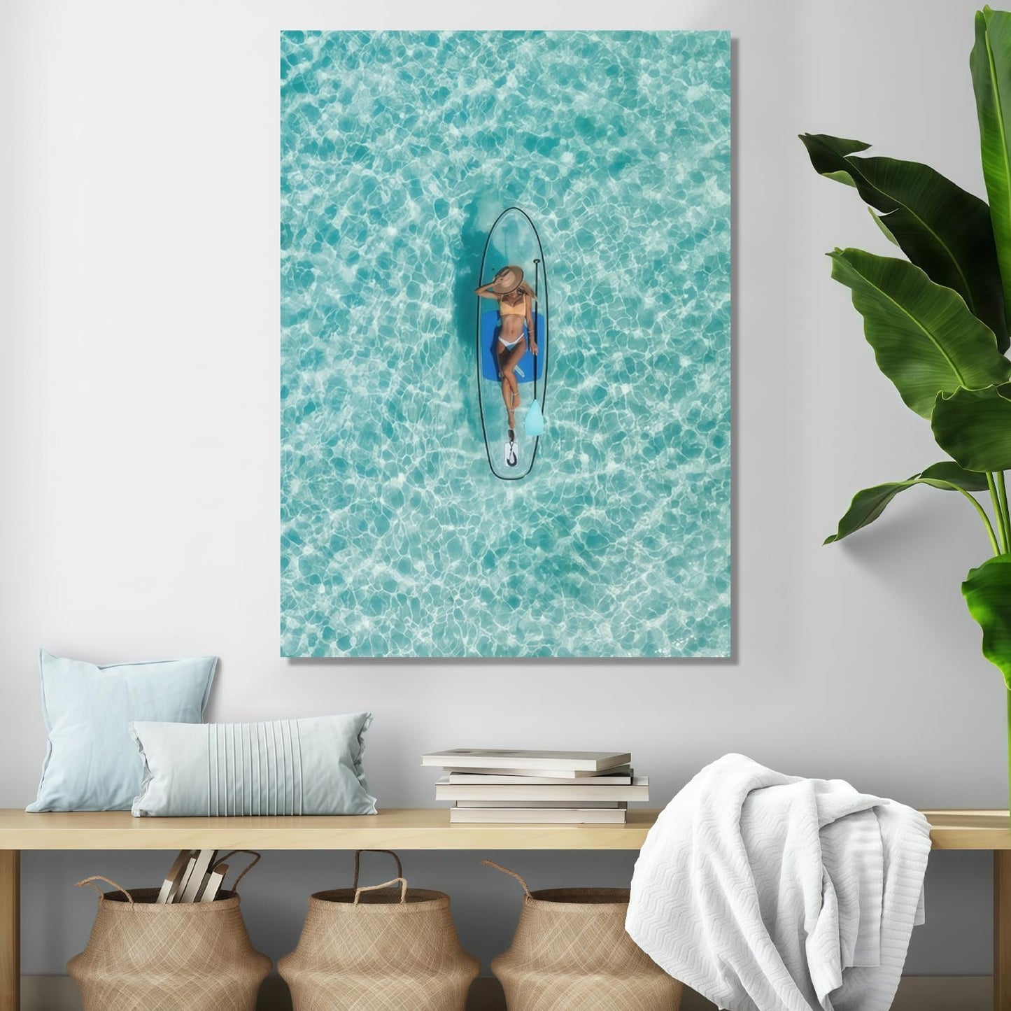 Canvas Prints With Your Photos, Custom Poster On Canvas (Unframed 36x50) Transform Your Photos Into Stunning Framed Wall Art Digitally Printed Photo To Canvas Ideal For Home Decor Gifts Keepsakes