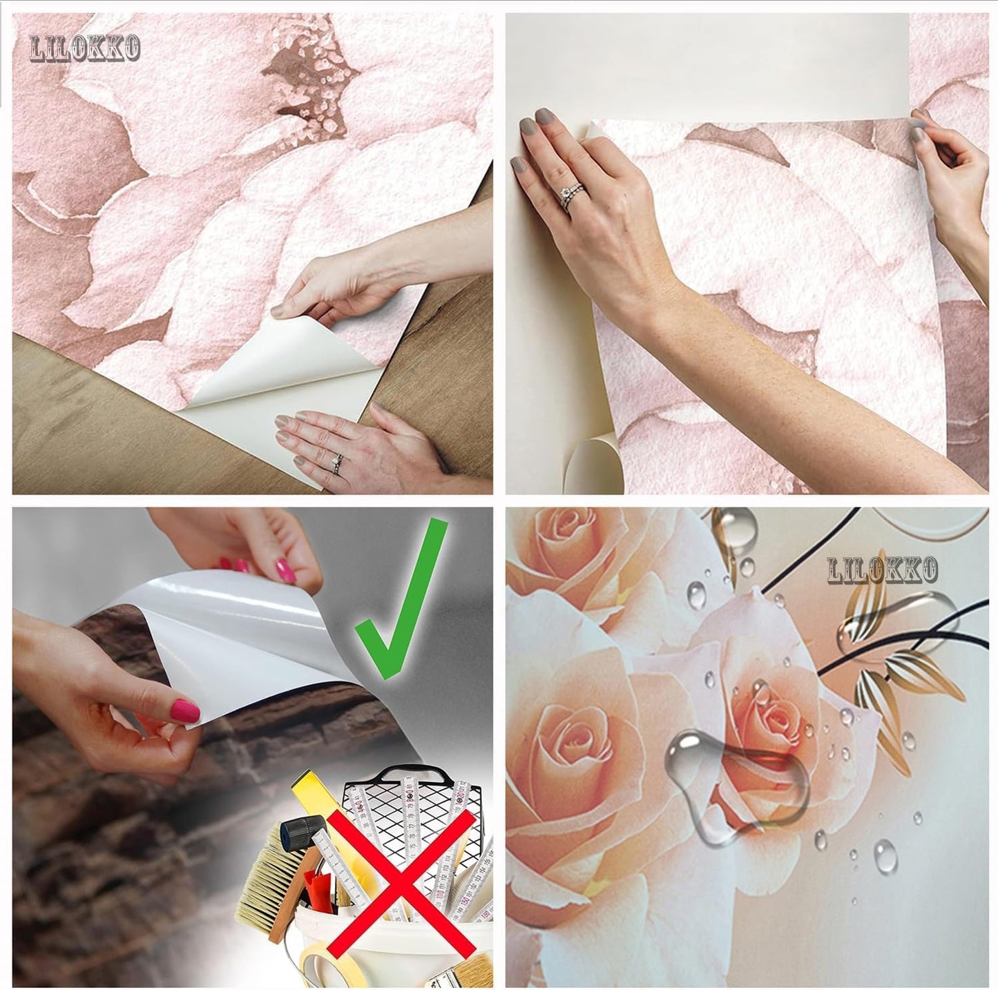 Custom 3D Galaxy Peel and Stick Wallpapers Space Universe Home Decor Wall Painting Living Room Bedroom Mural