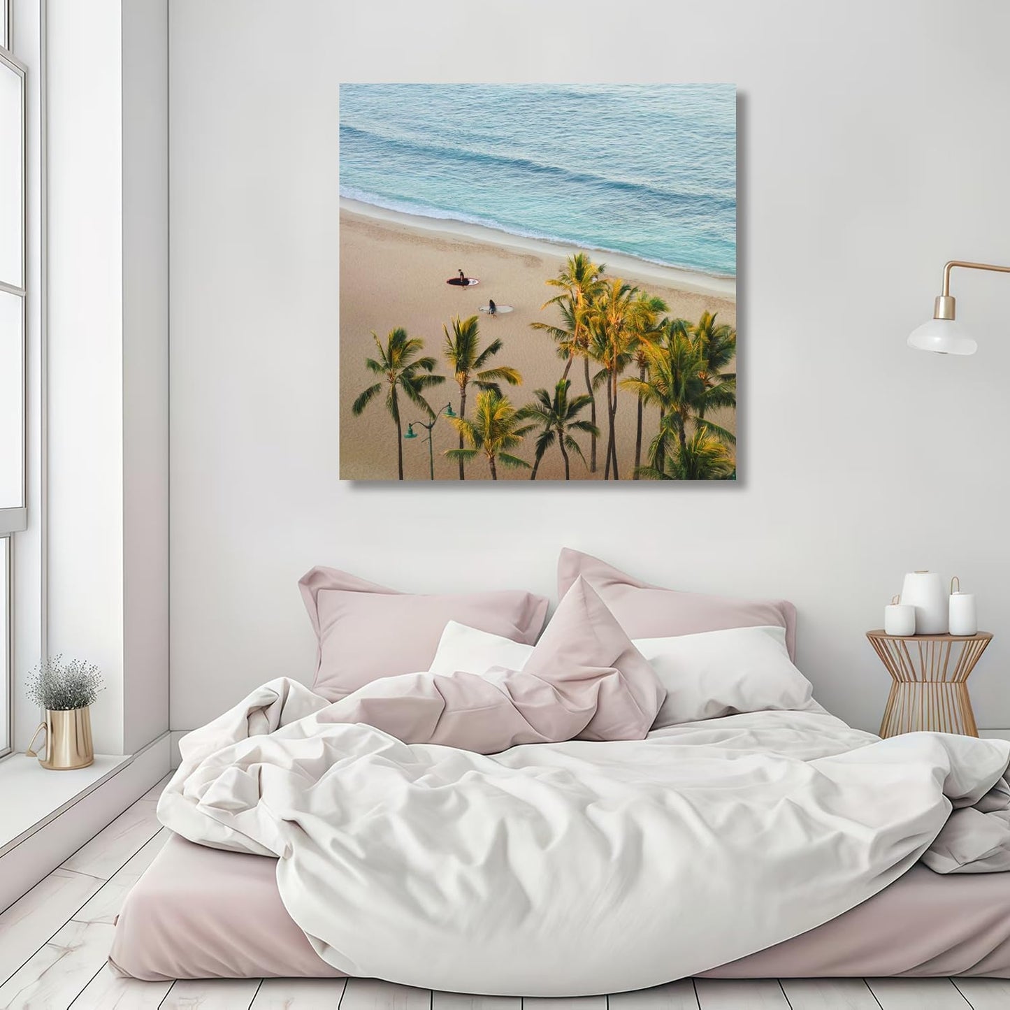 Canvas Prints With Your Photos, Custom Poster On Canvas (Unframed 40x40) Transform Your Photos Into Stunning Framed Wall Art Digitally Printed Photo To Canvas Ideal For Home Decor Gifts Keepsakes