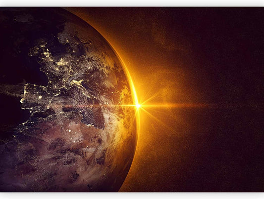 artgeist Premium Wall Mural Cosmos Galaxy 98x69 in - XXL Non-Woven Wallpaper Fleece Wall Decor Photo Print Picture Image Design Home n-B-0003-a-a