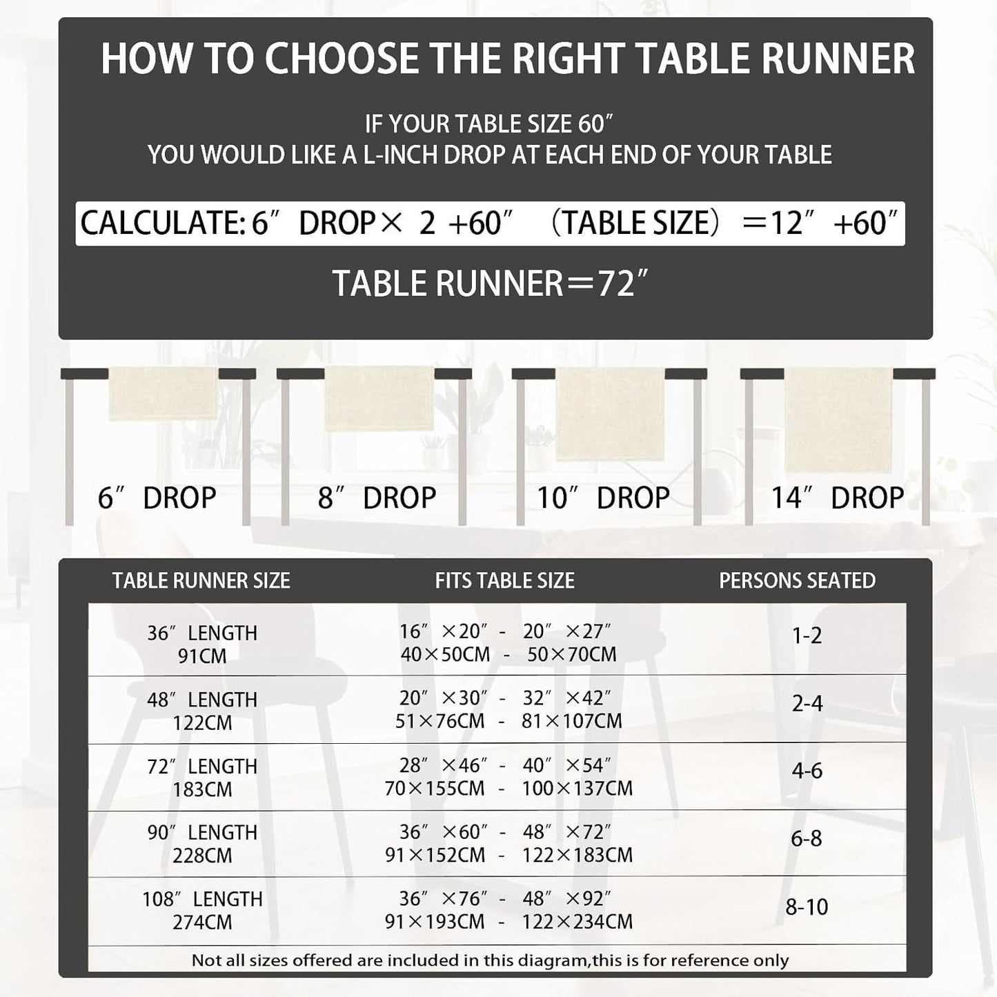 XCHI Boo Spooky Ghost Pumpkin Halloween Table Runner Burlap Table Decoration for Home Kitchen Dining Dinner Indoor Holiday Farmhouse Decor 13x108 Inch