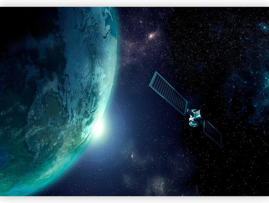 artgeist Premium Wall Mural Cosmos Galaxy 177x124 in - XXL Non-Woven Wallpaper Fleece Wall Decor Photo Print Picture Image Design Home n-B-0007-a-c