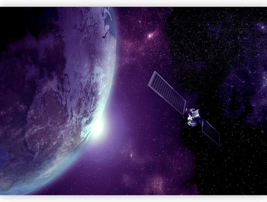 artgeist Premium Wall Mural Cosmos Galaxy 177x124 in - XXL Non-Woven Wallpaper Fleece Wall Decor Photo Print Picture Image Design Home n-B-0007-a-d