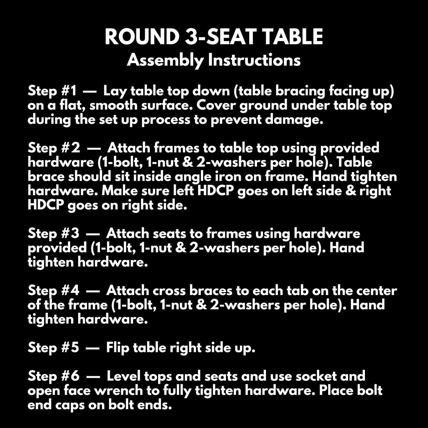 Heavy-Duty Portable Outdoor Picnic Table with Umbrella Hole, Expanded Metal Patio Dining Furniture Made in America (46" Round Top, Textured Dark Green)