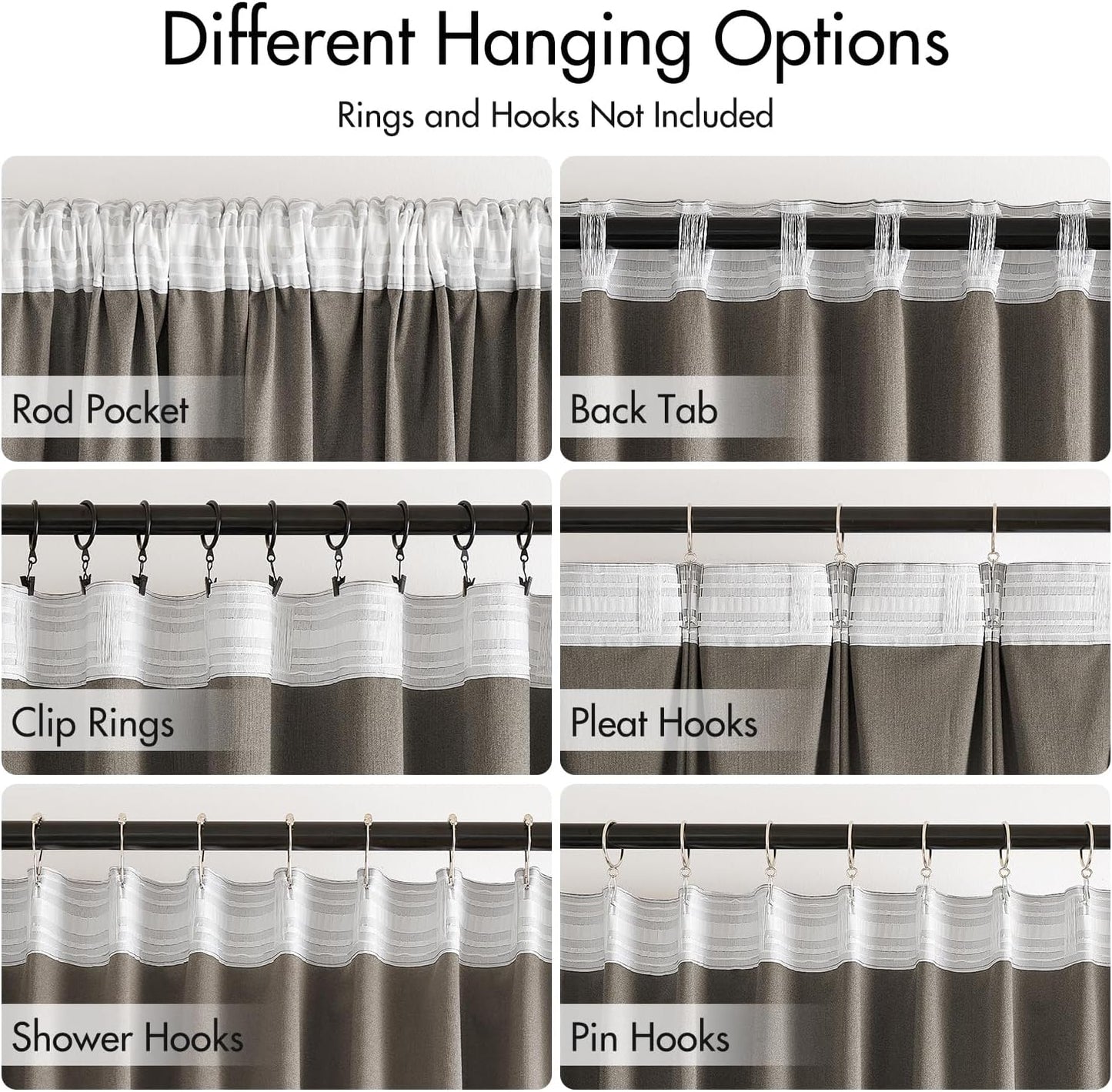 MIULEE Blush Beige Velvet Curtains 108 inches 2 Panels - Luxury Room Darkening Window Drapes for Bedroom Living Room Thermal Insulated Super Soft Blackout Extra Long, Back Tab Rod Pocket Pinch Pleated