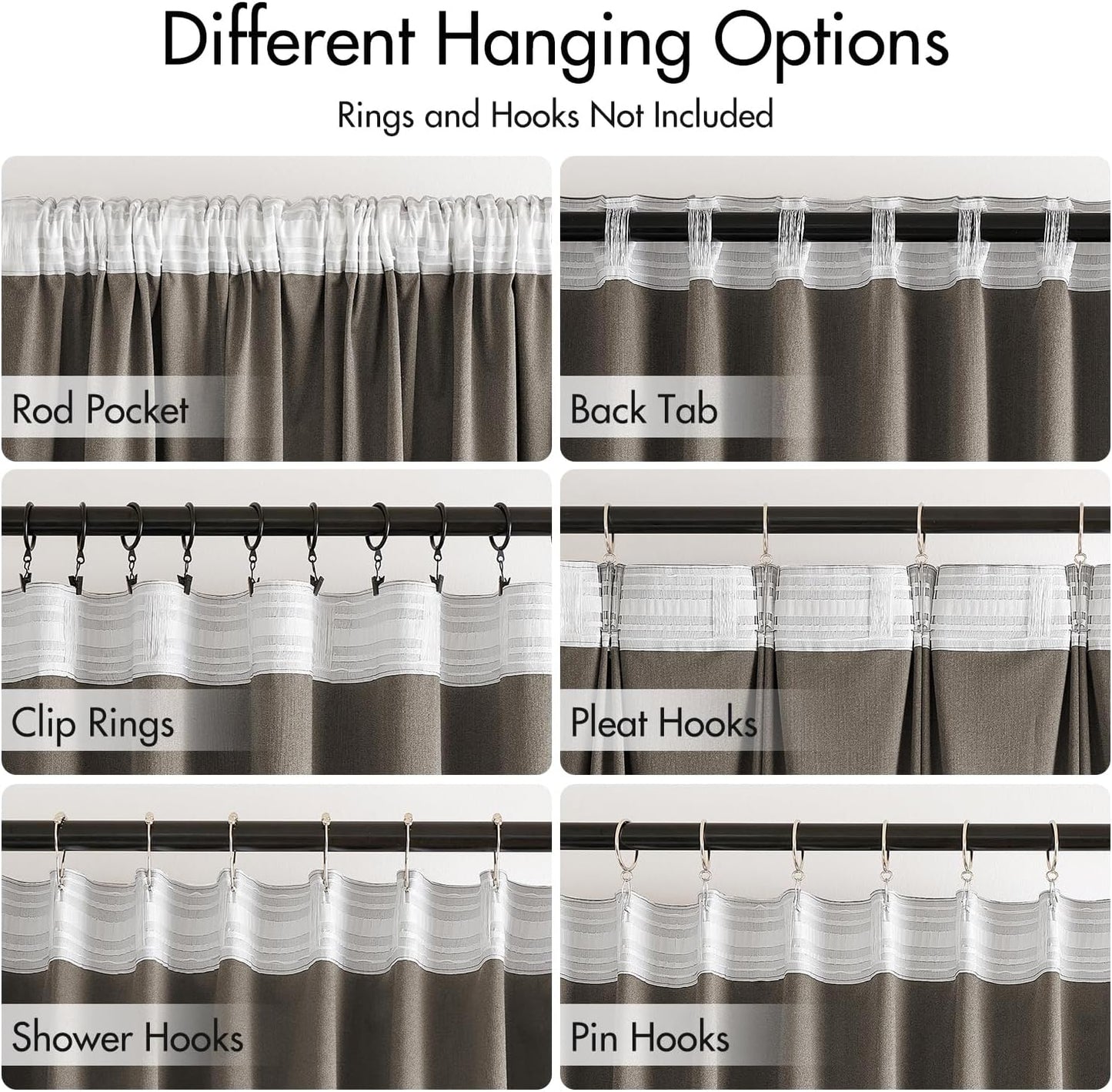 MIULEE Gold Velvet Curtains 84 inches 2 Panels - Luxury Room Darkening Window Drapes for Bedroom Living Room Thermal Insulated Super Soft Blackout, Back Tab Rod Pocket Pinch Pleated, W52 x L84