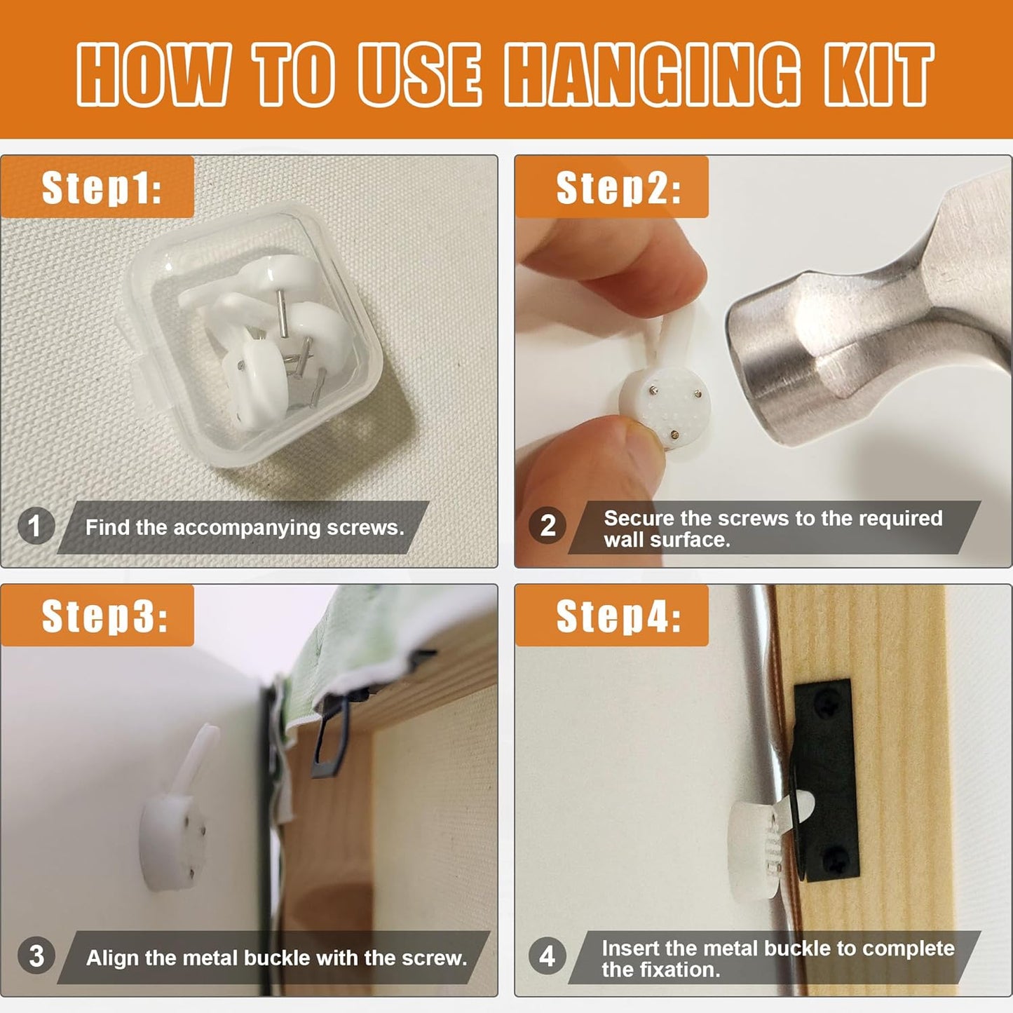 Custom Canvas Prints with Your Photos- Personalized Printing Pictures, Framed Wall Art for Living Room Custom Gift With The Family, Pet, Lovers Picture 6 x 8 inche