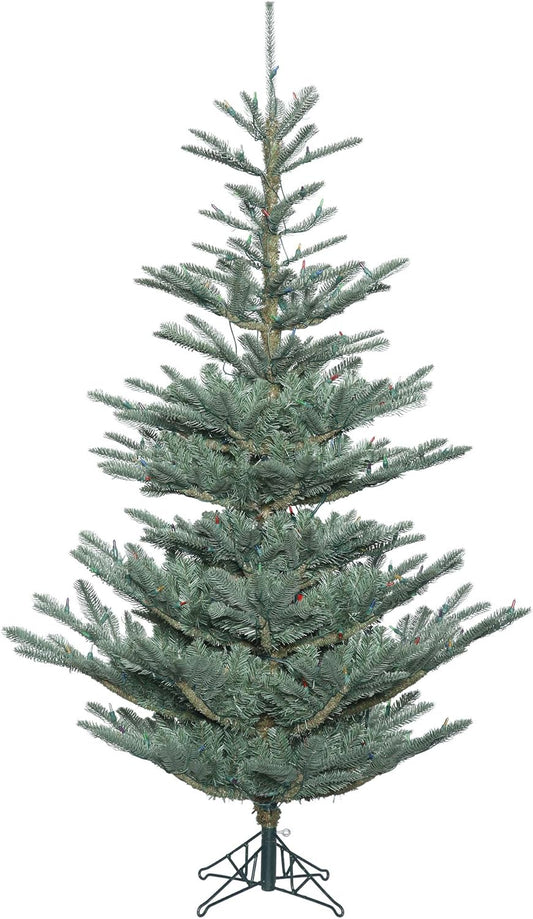 Vickerman G160460 Alberta Blue Spruce Christmas Tree