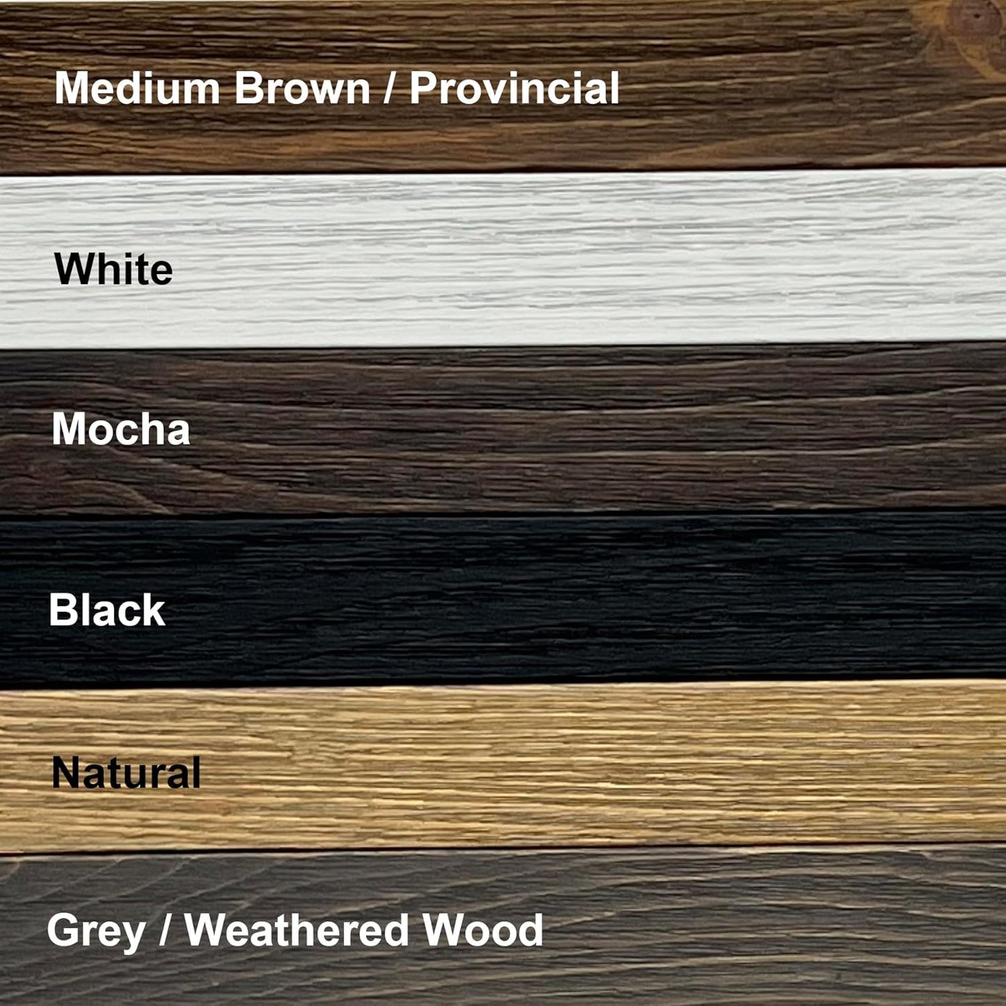 Joel's Antiques 24 Inch Wooden Floating Shelves for Wall - 24x12x2 in - Made of Natural Wood - Short Deep Heavy Duty Rustic Wall Shelves for Bedroom - Perfect for Bathroom, Kitchen - Natural