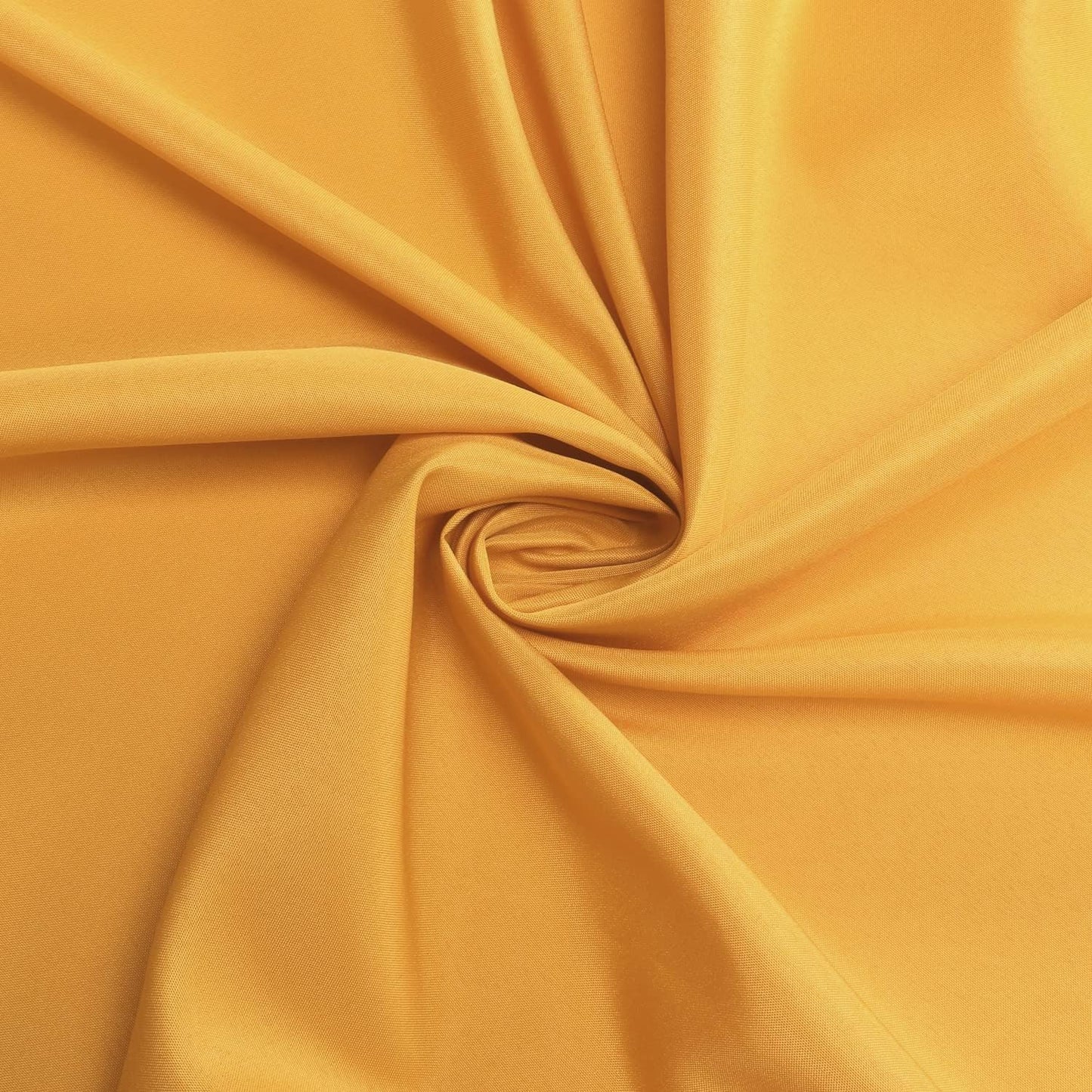 sancua Rectangle Tablecloth - 60 x 102 Inch - Stain and Wrinkle Resistant Washable Polyester Table Cloth, Decorative Fabric Table Cover for Dining Tables, Buffet Parties and Camping, Gold