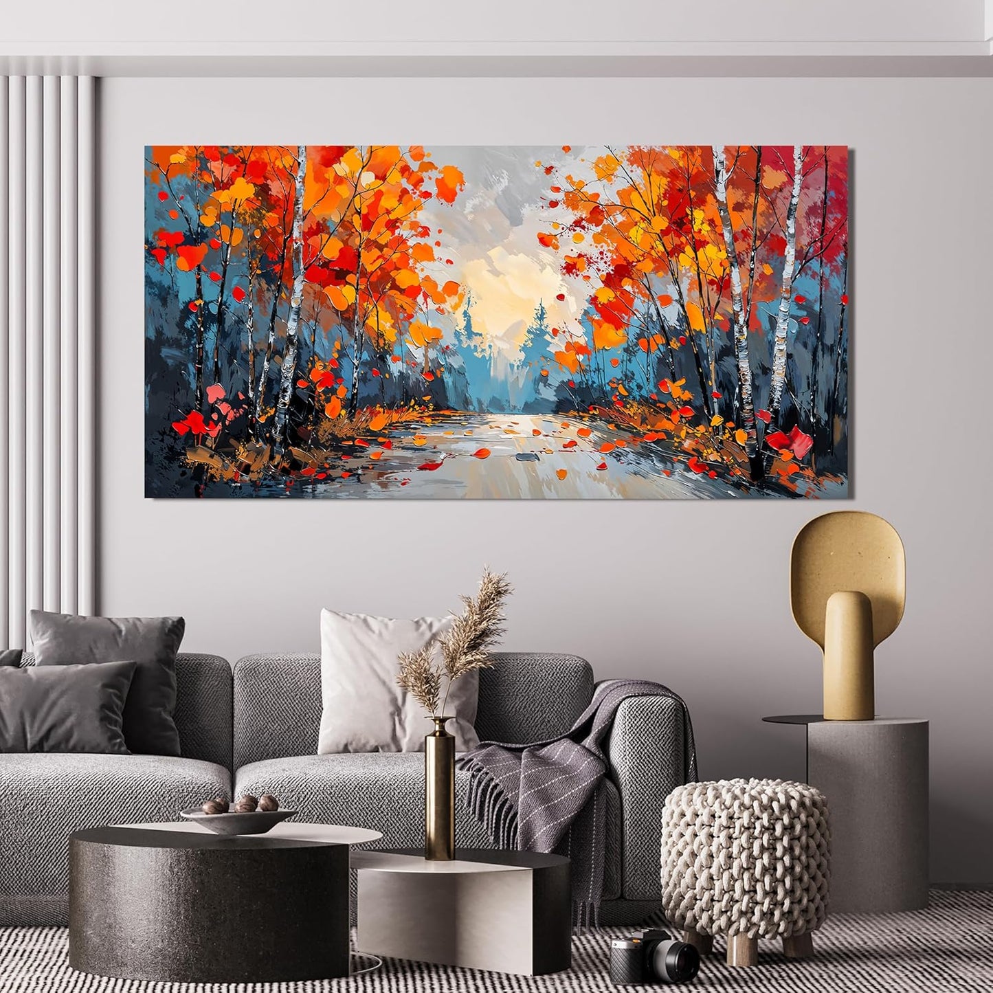 Canvas Wall Art Decor Large Vintage Wall Art Prints Wall Art Pictures for Living Room Canvas Art Wall Decor Nature Botanical Wall Art Decorations Artwork for Walls Bedroom Office Decor 24" X 48"